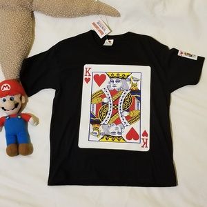 New Fruit of the Loom T-shirt